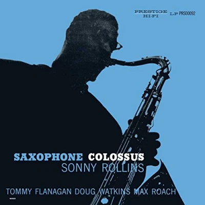 Afbeelding van Saxophone Colossus (LP)