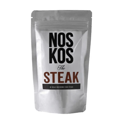 Afbeelding van NOSKOS The Steak Barbecue Rub 180 g