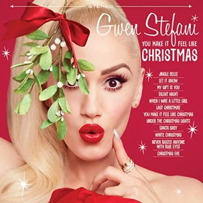 Afbeelding van You Make It Feel Like Christmas (Limited Edition)