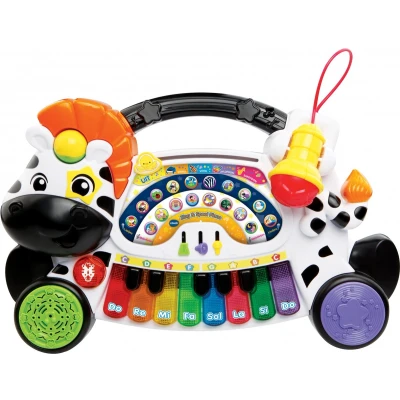 Afbeelding van VTech Zing &amp; Speel Piano