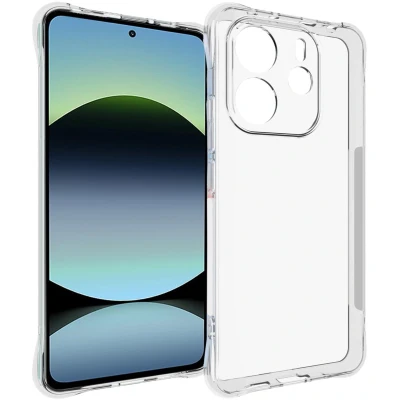 Afbeelding van imoshion Shockproof Case voor de Xiaomi Redmi Note 14 (4G) Transparant