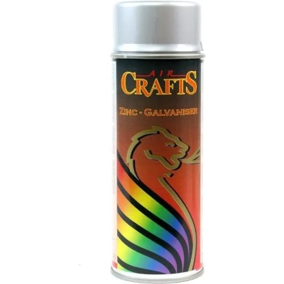 Afbeelding van Ac Zink galv RAL0157, 400 ml.