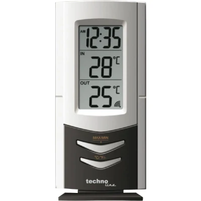 Afbeelding van WS 9170 temperatuurstation