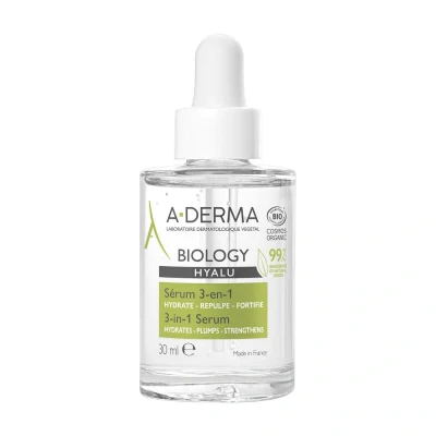 Afbeelding van A Derma Biology Hyalu 3 in 1 Serum 30ml