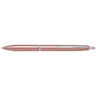Afbeelding van Pilot balpen Acro 1000, medium punt, in giftbox, rosé goud
