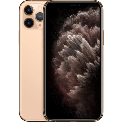 Afbeelding van Refurbished Apple iPhone 11 Pro Max Gold / 64GB Lichte gebruikssporen