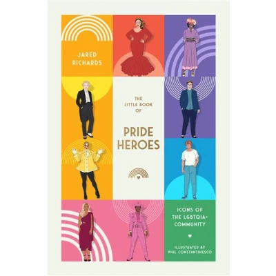 Image de The Little Book of Pride Heroes