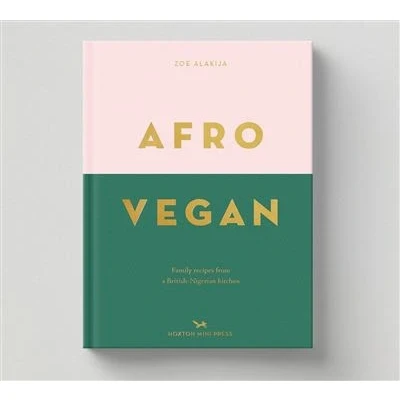 Image de Afro vegan
