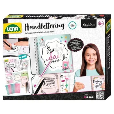 Afbeelding van Handlettering