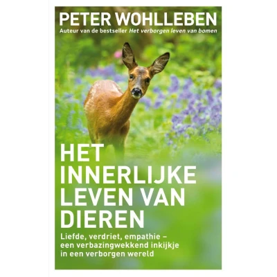 Afbeelding van Het innerlijke leven van dieren