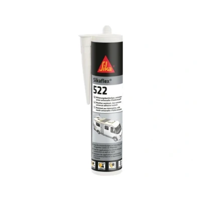 Afbeelding van Sikaflex 522 300ml grijs