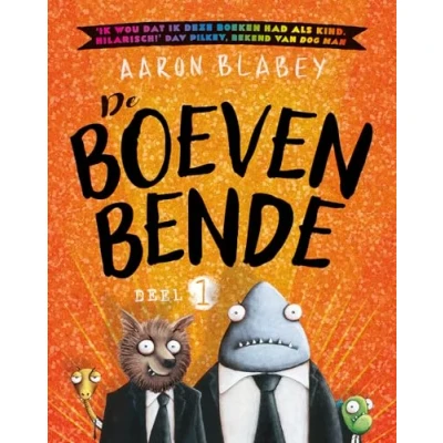 Afbeelding van De boevenbende 1