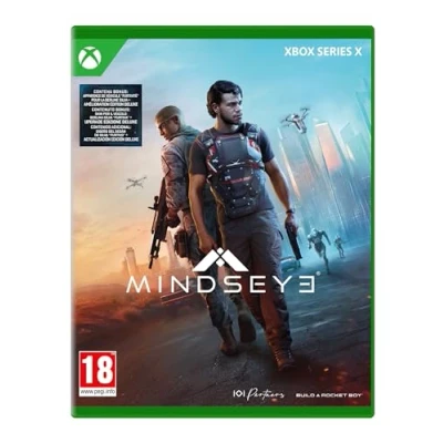 Image de Media Interactive &amp; More Mindseye Fr Xbox Series X