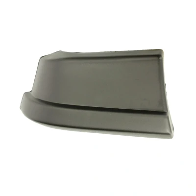 Afbeelding van BLIC 5507 00 2096914P Bumper Rechts voor Zwart PEUGEOT: J5 Platform / Chassis, FIAT: Ducato I Platform/Chassis