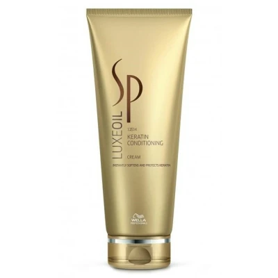 Afbeelding van Wella SP Luxe Oil Keratin Conditioning 200ml