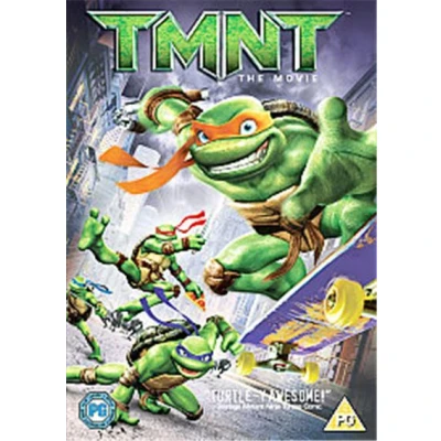 Image de TEENAGE MUTANT NINJA TURTLES