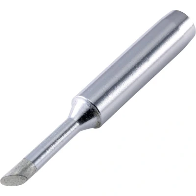Afbeelding van TOOLCRAFT N9 3 soldeerpunt Afgeschuind 45 Grootte mm Lengte soldeerpunt: 44 Inhoud: 1 stuk(s)