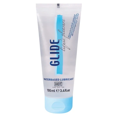 Afbeelding van HOT Glide Liquid Pleasure Wb 100ml Naturel