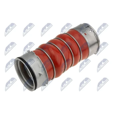 Afbeelding van NTY GPP BM 046 Laadluchtslang Silicoon