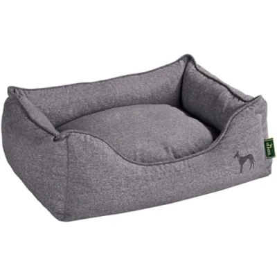 Afbeelding van Hunter BOSTON Hondenbed 80x60 cm Grijs