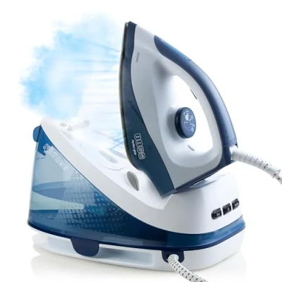Afbeelding van Domo Stoomgenerator Blauw Do7109s Stoomstrijkijzer