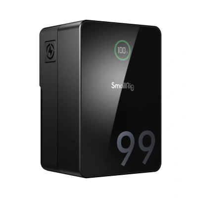 Afbeelding van SmallRig V mount battery VB99 PRO 4292