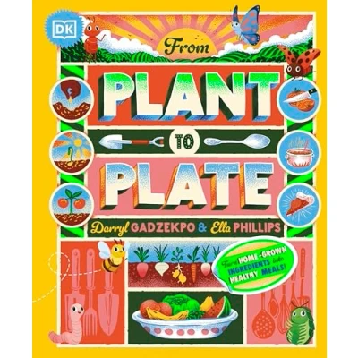 Afbeelding van From Plant to Plate