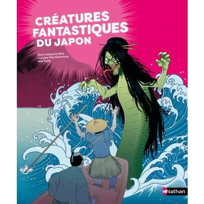 Image de Créatures fantastiques du Japon