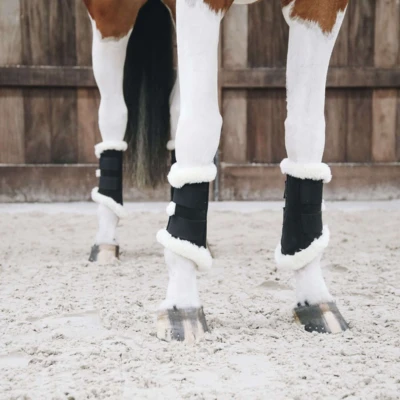 Afbeelding van Kentucky Turnout Boots Air Black S