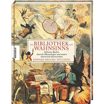 Afbeelding van Die Bibliothek des Wahnsinns