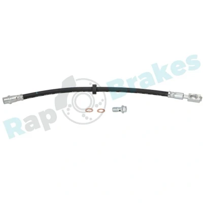 Afbeelding van FTE 9240020 Remslang 380 VOLKSWAGEN: Lupo / 3L, Passat B3/B4 Estate, Polo III Hatchback