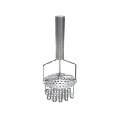 Afbeelding van Druk puree dual roestvrij Manual