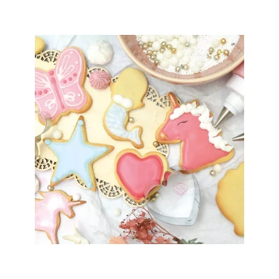 Afbeelding van ScarpCooking Koekjesuitstekers Sprookje Set/16