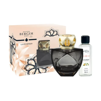 Afbeelding van Lampe Berger Giftset Eternity Noire
