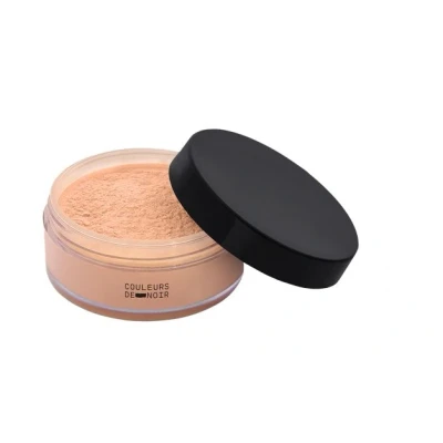 Afbeelding van Les Couleurs de Noir HA Loose Setting Powder 02 7gr Poeder 7 gr