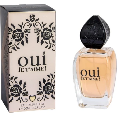 Afbeelding van Linn Young Oui Je T&#039;Aime Eau De Parfum 100Ml