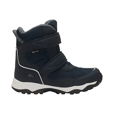 Afbeelding van Viking Beito WARM GTX Unisex Snowboots voor kinderen, Maat: 41, Black Textiel/ synthetisch