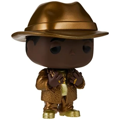 Afbeelding van Funko Pop! Notorious B.I.G with Fedora #152 NYCC Convention Verzamelfiguur