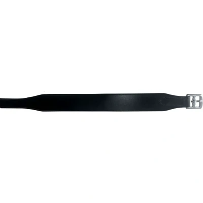 Afbeelding van Eric thomas Stijgbeugelriemen Pro Breed Zwart 137cm