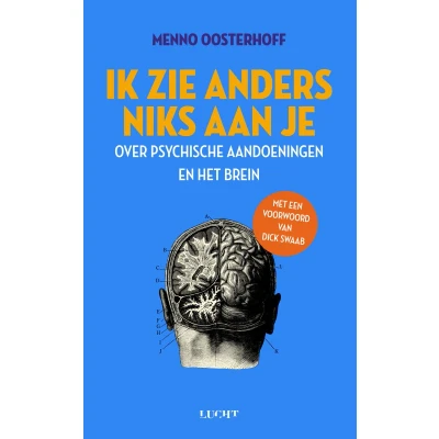 Afbeelding van Ik zie anders niks aan je