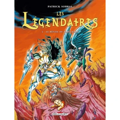 Image de Les Légendaires T04