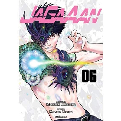 Afbeelding van Jagaaan Tome 6