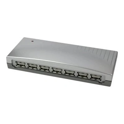 Image de Exsys Ex 1171 concentrateur (hub) 7 ports Ordinateur de bureau