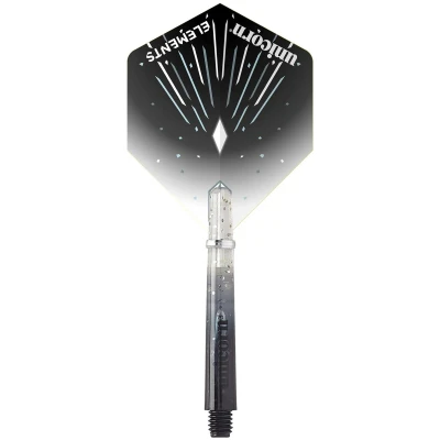 Afbeelding van Unicorn Elements Combo Set Zwart Medium (Combi Set1 Set)