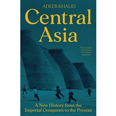 Afbeelding van Central Asia