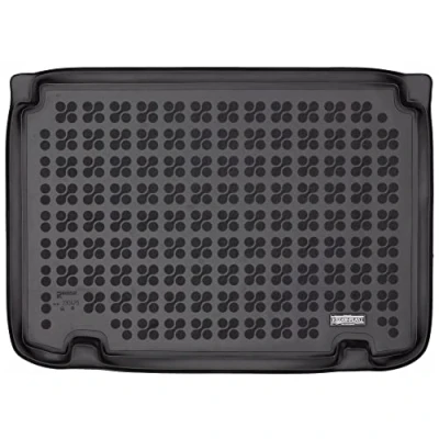 Afbeelding van M MOTOS kofferbakmat voor Ford Puma vanaf 2019 Verbeter je reiscomfort met de antislipmat, alle weersomstandigheden, bescherming tegen vuil