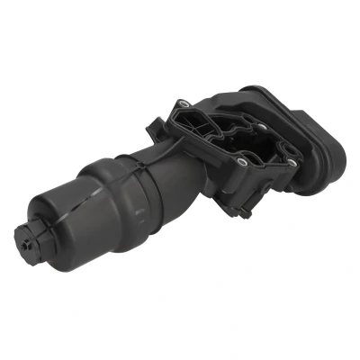 Afbeelding van NRF 310253 Behuizing, oliefilter VOLKSWAGEN: Polo V Hatchback, Golf 6, 5, AUDI: A3 Hatchback