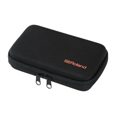 Image de Étui de transport CB RAC AIRA Compact ROLAND Une protection spéciale pour E 4 Voice Tweaker, J 6 Chord Synth &amp; T 8 Beat Machine Minimaliste et robuste, avec poche en tissu Mesh interne