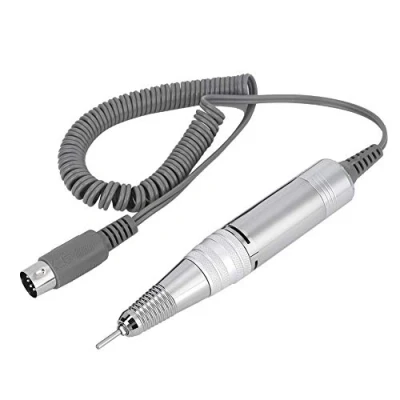 Afbeelding van Handvat Nail Boor, 35000 rpm Elektrische Nagelboor Manicure Vervanging Handstuk voor Polisher Pedicure Bit Tool