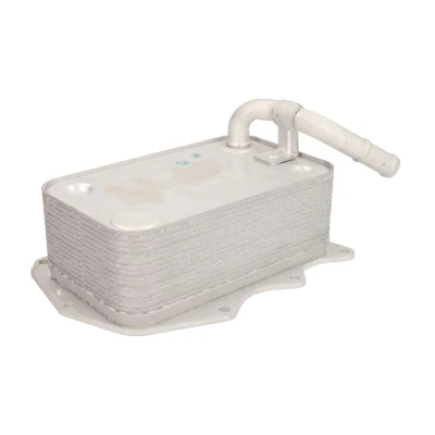 Afbeelding van THERMOTEC D4A018TT Oliekoeler VOLKSWAGEN: Touareg II, AUDI: A8 D4